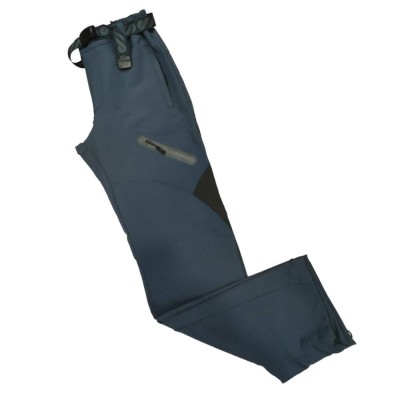 BREEZY COROMELL M TROUSER NAVY-GREY