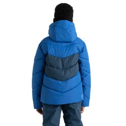 Cazadora DARE2B Jolly DKP425 C83 AZUL NIÑO IMPERMEABLE