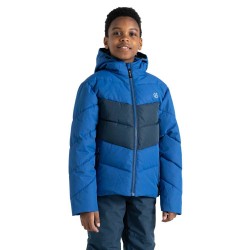 Cazadora DARE2B Jolly DKP425 C83 AZUL NIÑO IMPERMEABLE