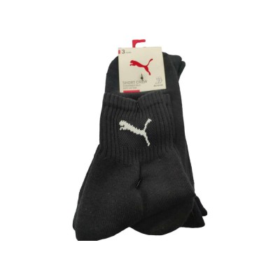 CALCETIN PUMA SHORT CREW 3P UNISE