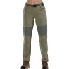 Pantalón +8000 FELEIM Gris Mujer Trekking