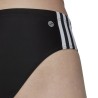 BAÑADOR ADIDAS-3STRIPES TRUNK-HT2063B NEGRO HOMBRE CORDON