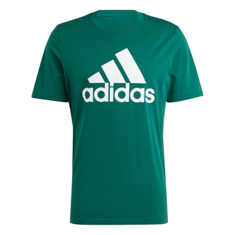 CAMISETA ADIDAS CGREEN  IS1300  VERDE HOMBRE ALGODON