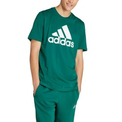 CAMISETA ADIDAS CGREEN  IS1300  VERDE HOMBRE ALGODON