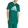 CAMISETA ADIDAS CGREEN  IS1300  VERDE HOMBRE ALGODON