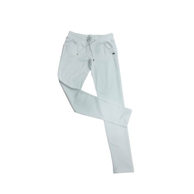 PANTALON PITILLO blanco SLX BOLSILLO white mujer 003X7802F10