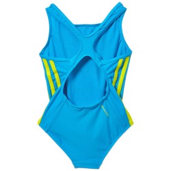 BAÑADOR  ADIDAS S22905 AZUL NIÑA PISCINA