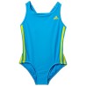 BAÑADOR  ADIDAS S22905 AZUL NIÑA PISCINA