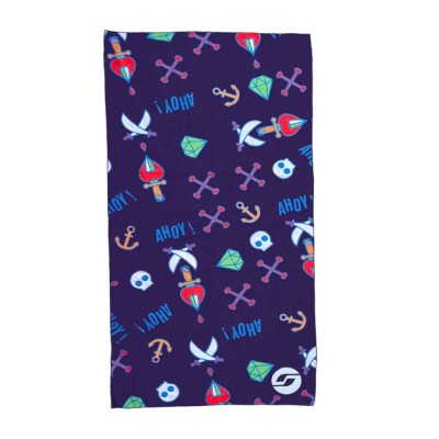 RAS TOALLA MICROFIBRA YEAH 90X180