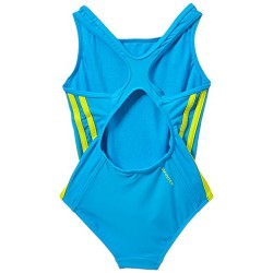 BAÑADOR  ADIDAS S22905 AZUL NIÑA PISCINA