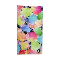 TOALLA MULTICOLOR RAS AQUAREL 90X180 A05041