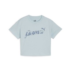 PUMA CAMISETA BLOSSOM SURF NIÑA