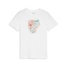 PUMA CAMISETA GRAPHICS YEAR JUNIOR