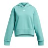 UNDER ARMOUR SUDADERA CON CAPUCHA NIÑA