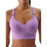 Sujetador 4F SPORT BRA F114-MUJER-51S-VIOLETA