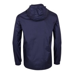 CHUBASQUERO KAPPA  DORIA 320DSO AZUL MARINO HOMBRE