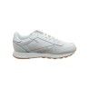 ZAPATILLAS BLANCAS REEBOK CLÁSICO -CL LTHR-100010472-NIÑO-BLANCO