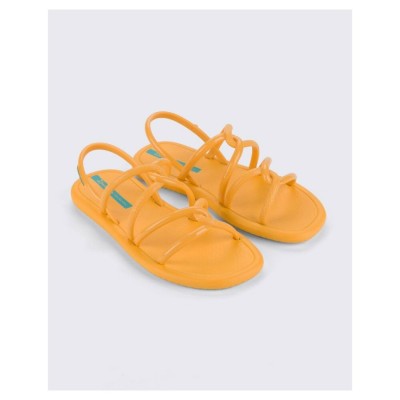 Sandalias para Tiempo Libre para MUJER IPANEMA MEU SOL AMARILLA