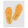 Sandalias para Tiempo Libre para MUJER IPANEMA MEU SOL AMARILLA