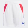 BERMUDA ADIDAS TIRO24  JE1999 BLANCO JUNIOR entreno