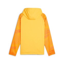 CORTAVIENTOS PUMA AOP 524221-38 AMARILLO HOMBRE CAPUCHA