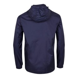 CHUBASQUERO KAPPA  DORIA 320DSO AZUL MARINO HOMBRE