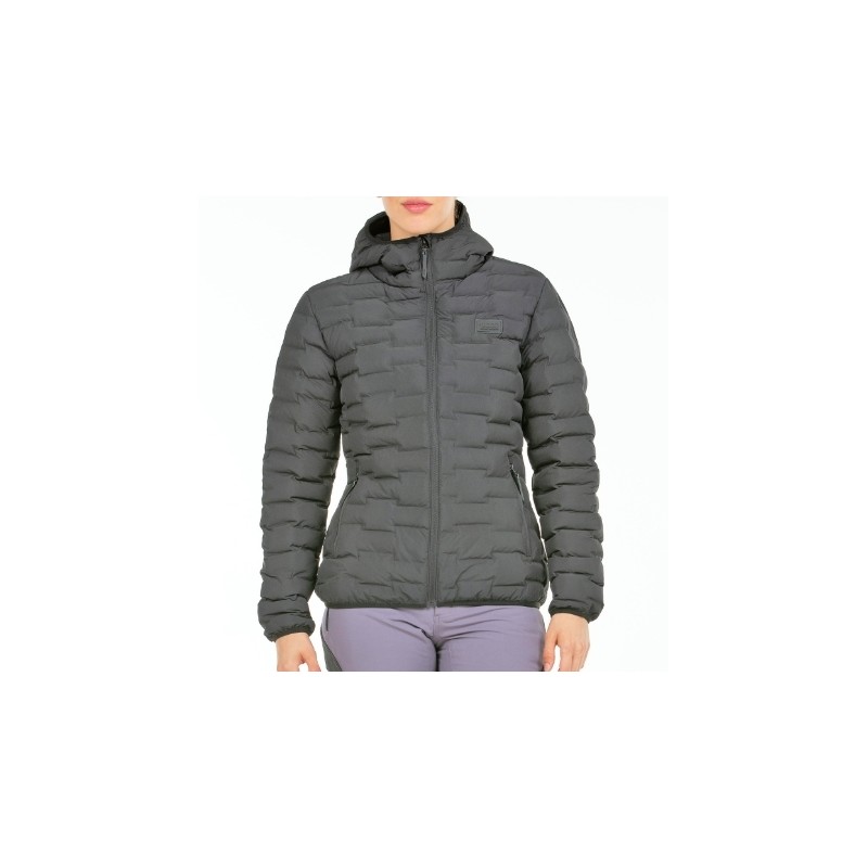 Cazadora +8000 DIVAN 408 Gris Mujer Trekking