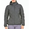 Cazadora +8000 DIVAN 408 Gris Mujer Trekking