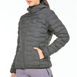 Cazadora +8000 DIVAN 408 Gris Mujer Trekking