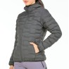 Cazadora +8000 DIVAN 408 Gris Mujer Trekking