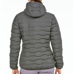 Cazadora +8000 DIVAN 408 Gris Mujer Trekking