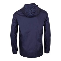 CHUBASQUERO KAPPA  DORIA 320DSO AZUL MARINO HOMBRE