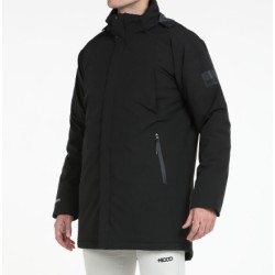 Cazadora +8000 ISRA 005 Negra Hombre Trekking