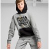 PUMA SUDADERA BASKETBALL WINNING SHOT Hoodie FL B