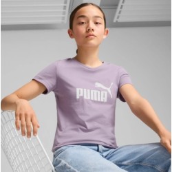 PUMA CAMISETA ESS Logo Tee G