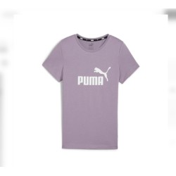 PUMA CAMISETA ESS Logo Tee G