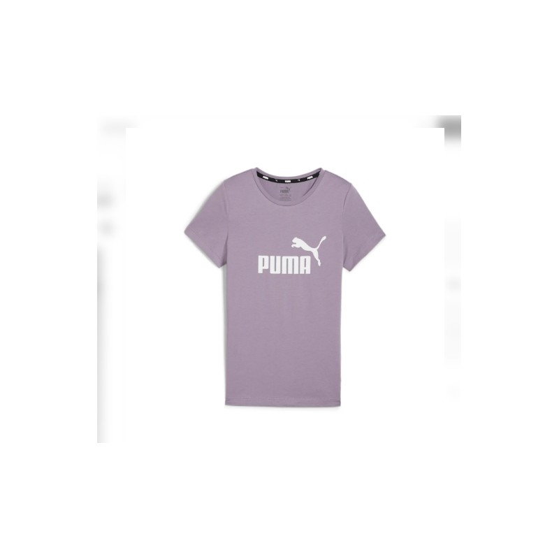 PUMA CAMISETA ESS Logo Tee G