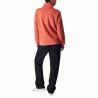 CHANDAL coral CHAMPION  SWEATSUIT coral mujer 117525-RS050