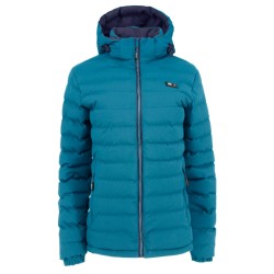 ANORACK JOLUVI DIPA 237240-013 AZUL MUJER REVERSIBLE