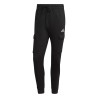 PANTALON CHANDAL ADIDAS-M FELCZY C HL2226 NEGRO/BLANCO HOMBRE FELPA