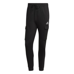 PANTALON CHANDAL ADIDAS-M FELCZY C HL2226 NEGRO/BLANCO HOMBRE FELPA