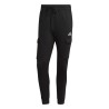 PANTALON CHANDAL ADIDAS-M FELCZY C HL2226 NEGRO/BLANCO HOMBRE FELPA