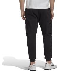 PANTALON CHANDAL ADIDAS-M FELCZY C HL2226 NEGRO/BLANCO HOMBRE FELPA