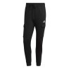 PANTALON CHANDAL ADIDAS-M FELCZY C HL2226 NEGRO/BLANCO HOMBRE FELPA