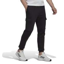 PANTALON CHANDAL ADIDAS-M FELCZY C HL2226 NEGRO/BLANCO HOMBRE FELPA
