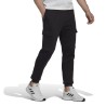 PANTALON CHANDAL ADIDAS-M FELCZY C HL2226 NEGRO/BLANCO HOMBRE FELPA