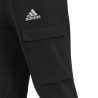 PANTALON CHANDAL ADIDAS-M FELCZY C HL2226 NEGRO/BLANCO HOMBRE FELPA