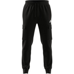 PANTALON CHANDAL ADIDAS-M FELCZY C HL2226 NEGRO/BLANCO HOMBRE FELPA