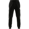 PANTALON CHANDAL ADIDAS-M FELCZY C HL2226 NEGRO/BLANCO HOMBRE FELPA