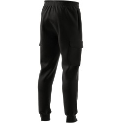 PANTALON CHANDAL ADIDAS-M FELCZY C HL2226 NEGRO/BLANCO HOMBRE FELPA